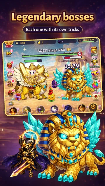 Garlic Legends screenshot 3