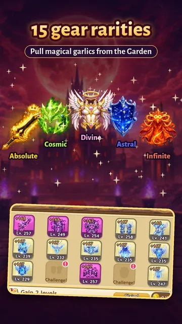 Garlic Legends screenshot 4