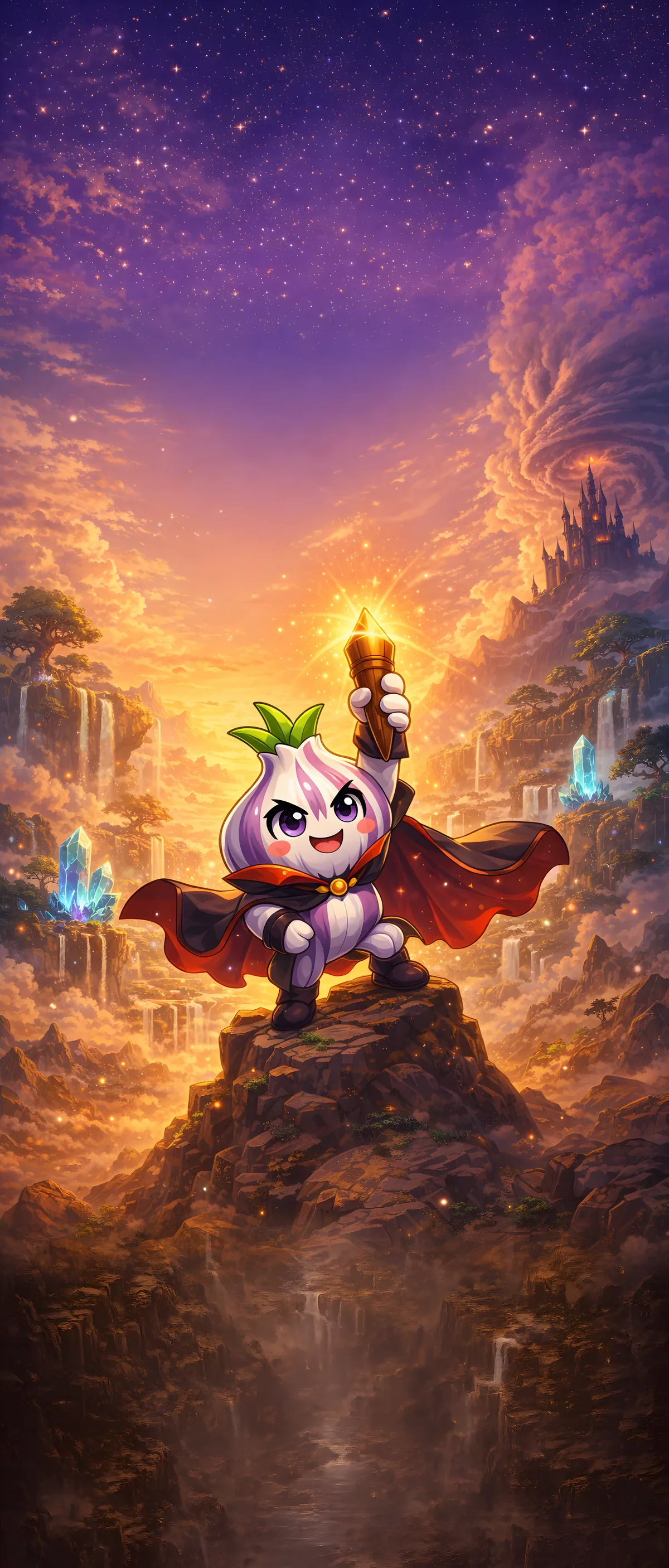 Garlic Legends